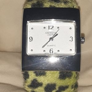 Geneva watch